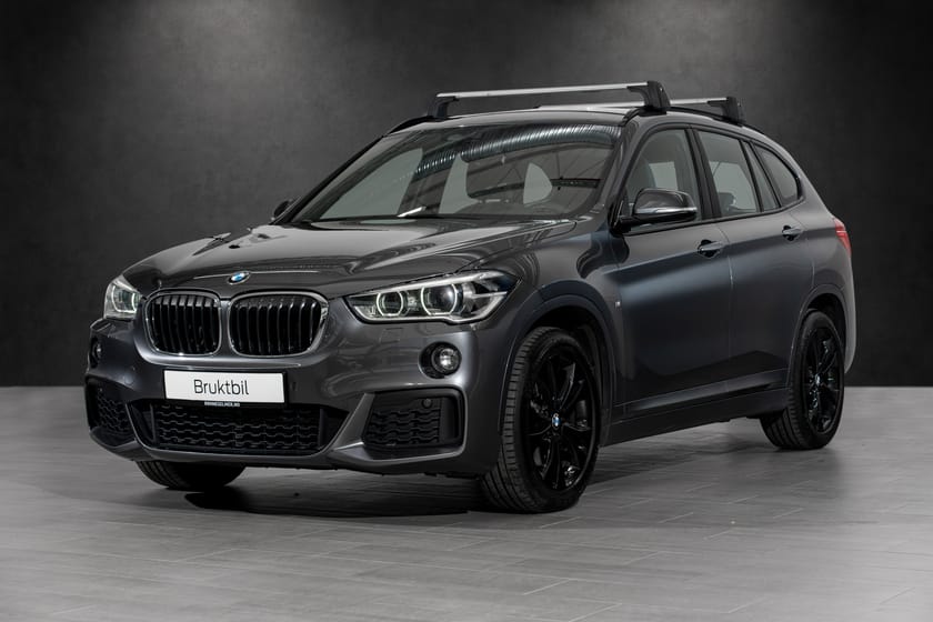 Bilde 3 av BMW X1 xDrive20d
