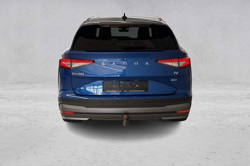 Bilde 5 av Škoda Enyaq iV 80x