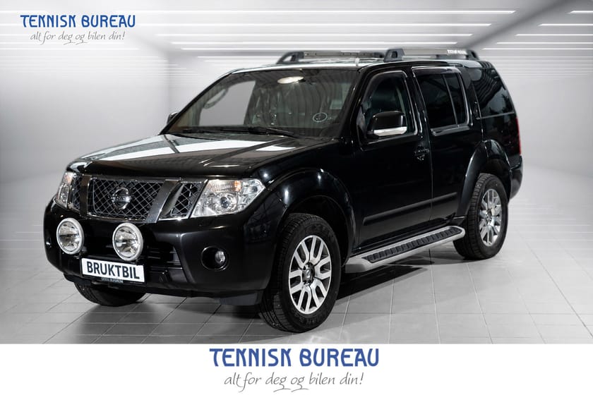 Bilde 1 av Nissan Pathfinder