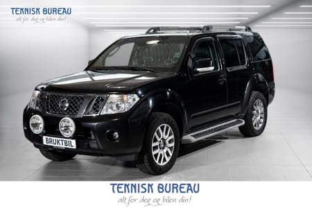 Nissan Pathfinder
