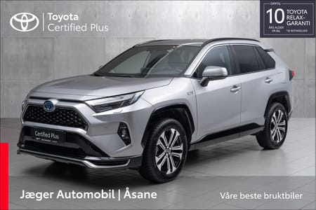 Toyota RAV4 Plug-in Hybrid