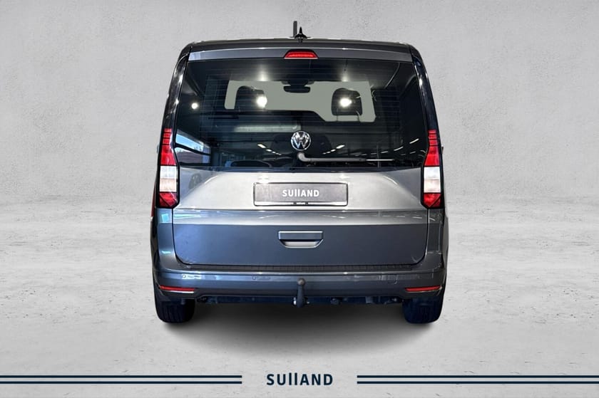 Bilde 4 av Volkswagen Caddy Cargo