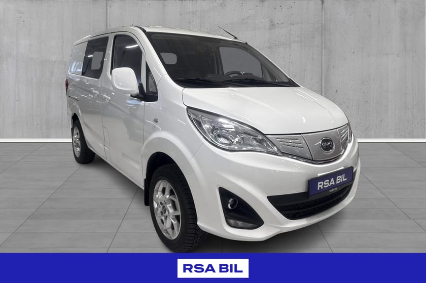 Bilde 1 av BYD ETP3
