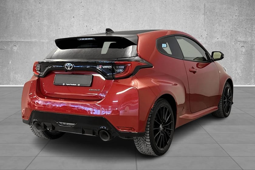 Bilde 5 av Toyota GR Yaris