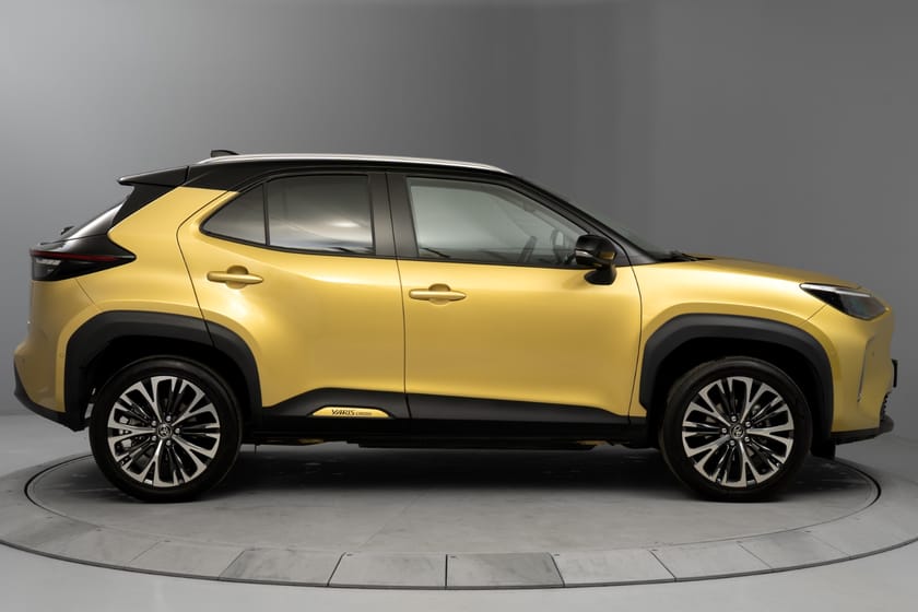 Bilde 5 av Toyota Yaris Cross Hybrid AWD-i