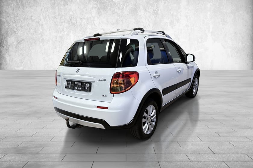 Bilde 4 av Suzuki SX4