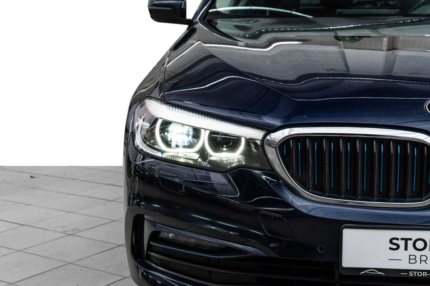 Bilde 4 av BMW 530e iPerformance Sedan