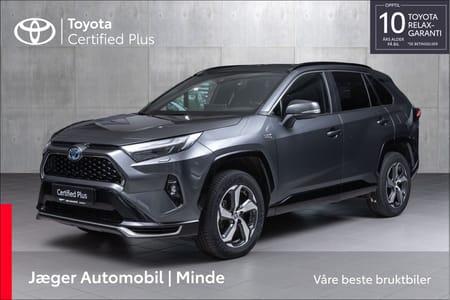 Toyota RAV4 Plug-in Hybrid