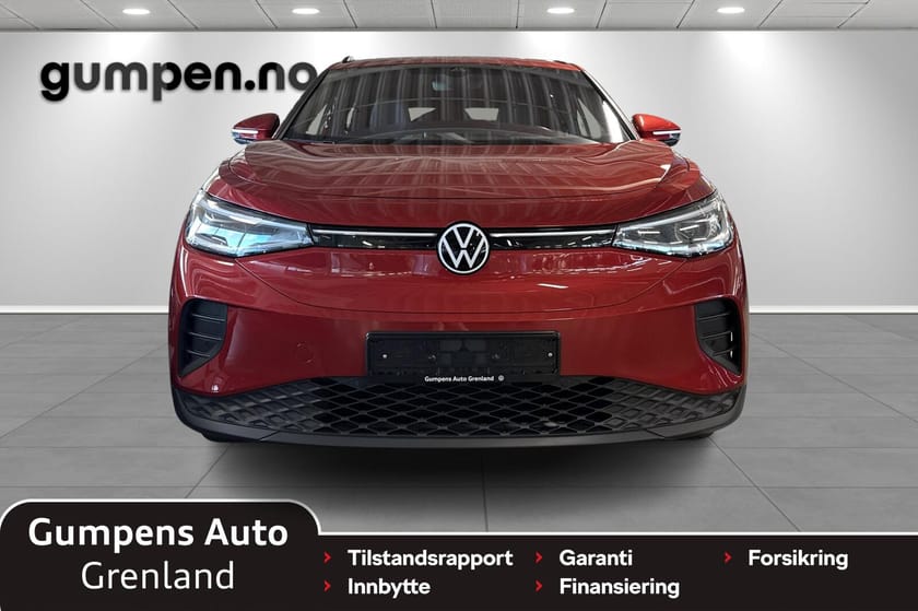 Bilde 4 av Volkswagen ID.4 Pro 4M