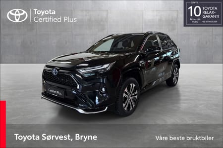 Toyota RAV4 Plug-in Hybrid