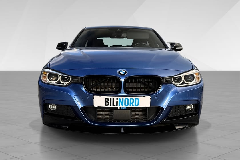 Bilde 2 av BMW 320i xDrive Sedan