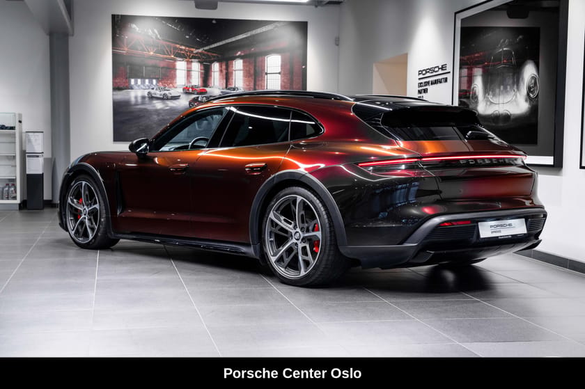 Bilde 3 av Porsche Taycan 4S Cross Turismo