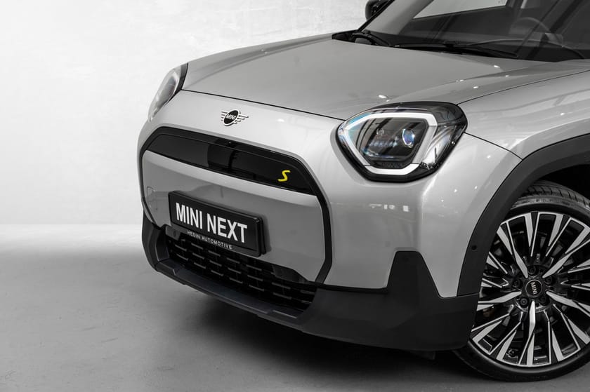 Bilde 4 av MINI Aceman SE