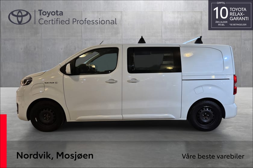 Bilde 4 av Toyota Proace Electric
