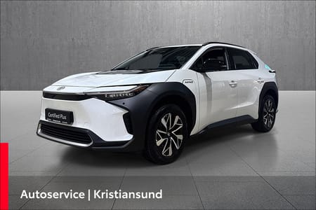 Toyota bZ4X