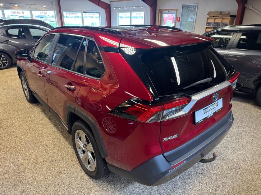 Bilde 3 av Toyota RAV4 Hybrid AWD-i