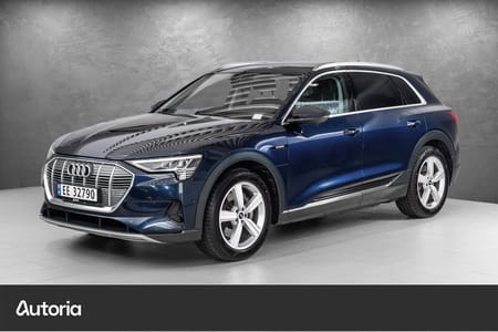 Audi e-tron 50 quattro