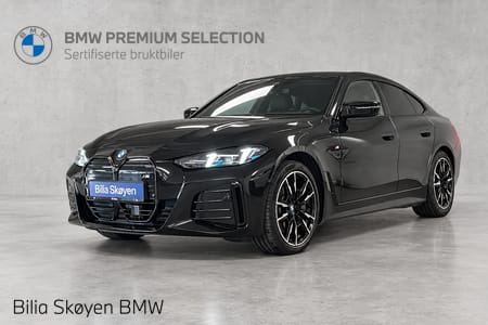 BMW i4 M60 xDrive Gran Coupé