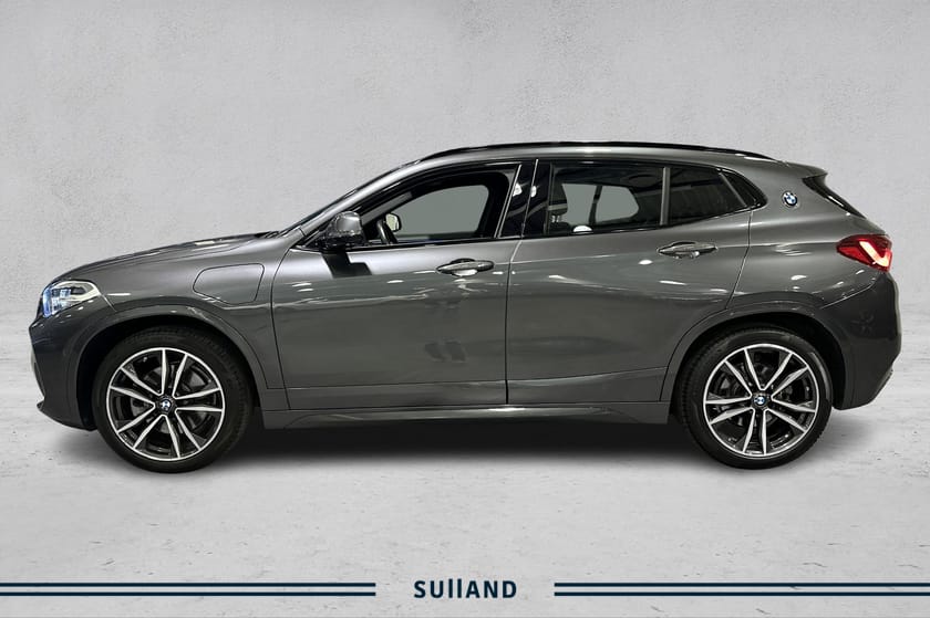Bilde 2 av BMW X2 xDrive25e