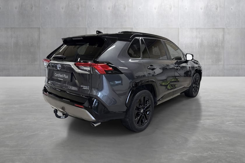 Bilde 5 av Toyota RAV4 Hybrid AWD-i