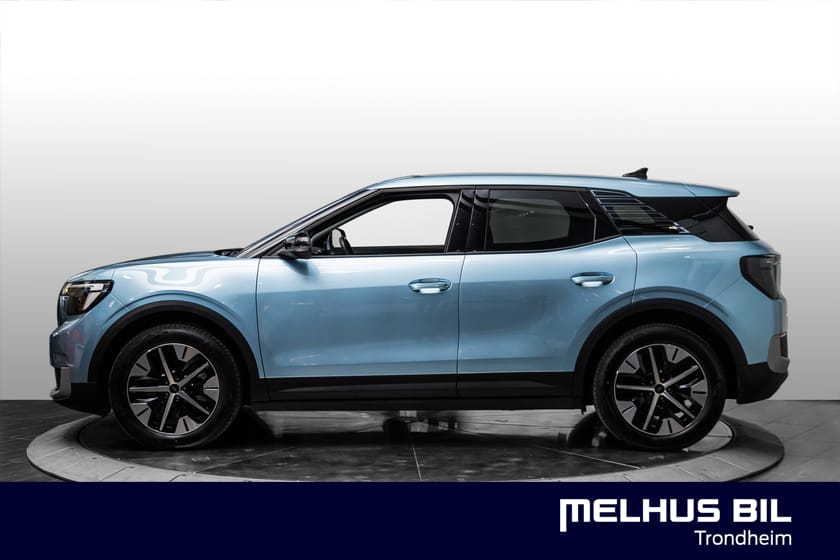 Bilde 5 av Ford Explorer EV Extended Range AWD
