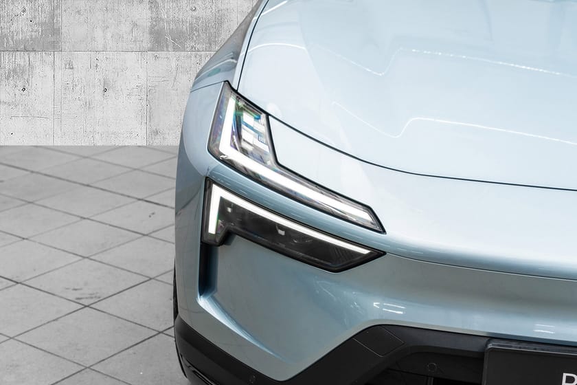 Bilde 4 av Polestar 4 Long Range Dual motor