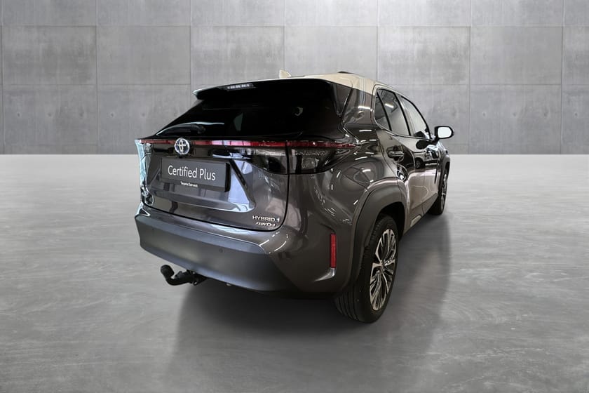 Bilde 5 av Toyota Yaris Cross Hybrid AWD-i