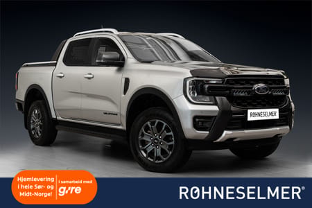 Ford Ranger Dobbelcab