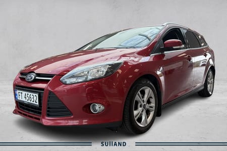 Ford Focus Stasjonsvogn
