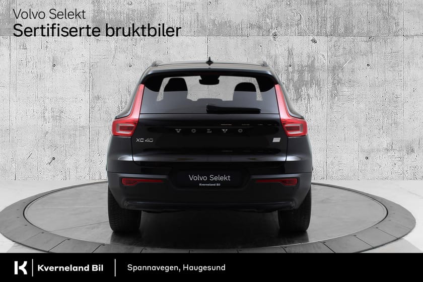 Bilde 4 av Volvo XC40 Recharge