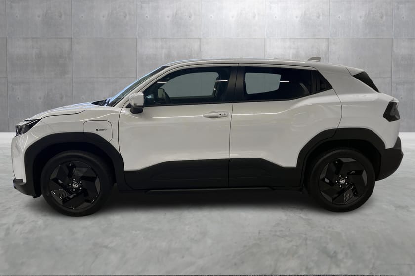 Bilde 2 av Toyota Urban Cruiser SUV