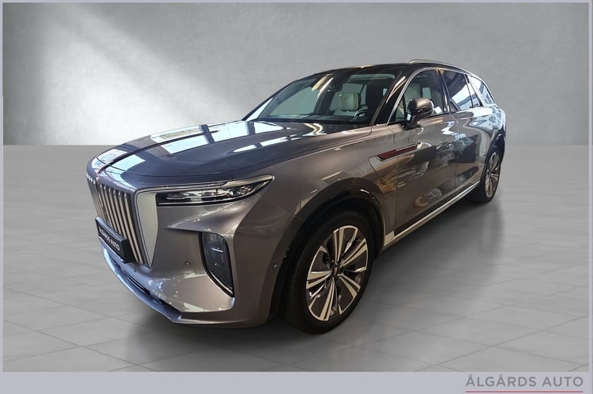 Bilde 1 av Hongqi E-HS9 Exclusive