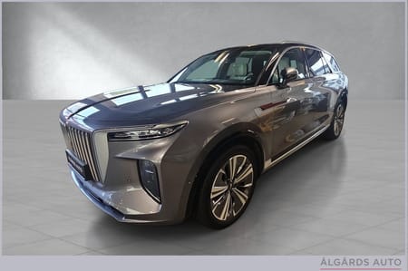 Hongqi E-HS9 Exclusive