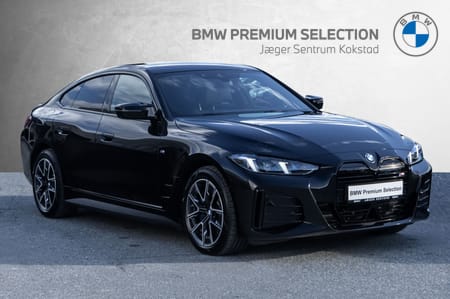BMW i4 M60 xDrive Gran Coupé