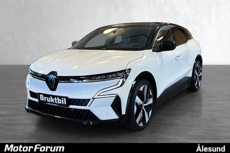 Renault Mégane E-TECH