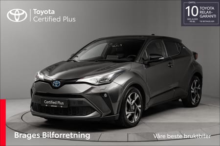 Toyota C-HR Hybrid