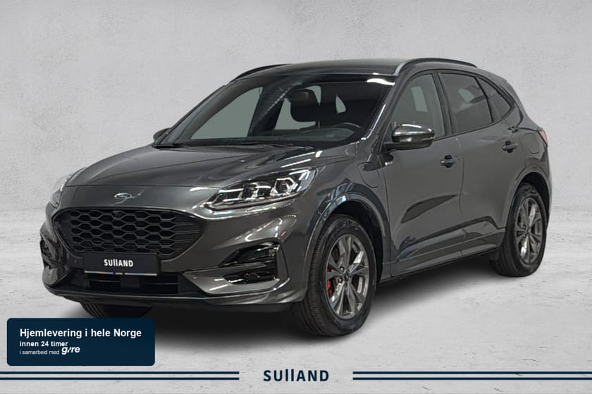 Bilde 1 av Ford Kuga Plug-In Hybrid