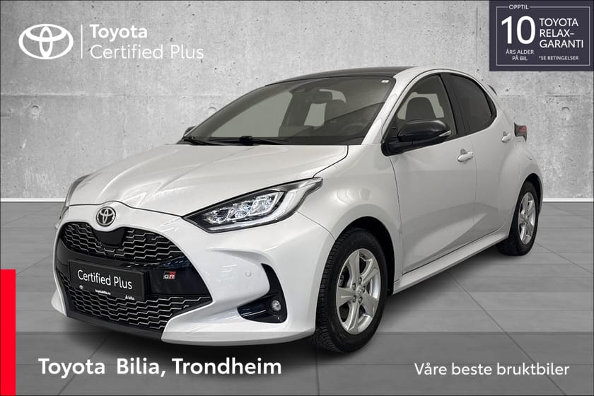 Bilde 1 av Toyota Yaris Hybrid