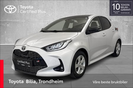 Toyota Yaris Hybrid