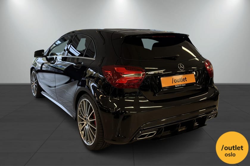 Bilde 3 av Mercedes-Benz AMG A 45 4MATIC