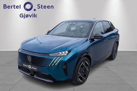 Peugeot E-3008 Dual Motor