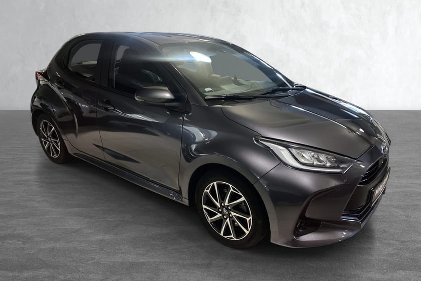 Bilde 3 av Toyota Yaris Hybrid