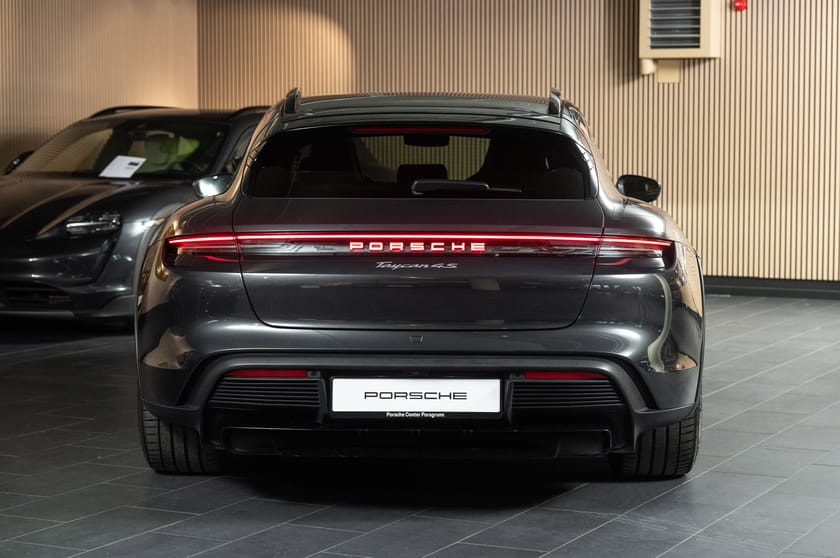 Bilde 5 av Porsche Taycan 4S Cross Turismo