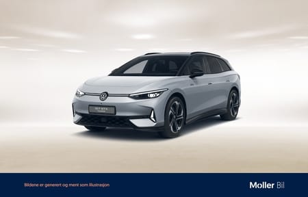 Volkswagen ID.7 GTX Tourer