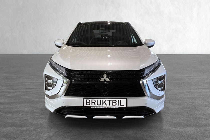 Bilde 2 av Mitsubishi Eclipse Cross PHEV