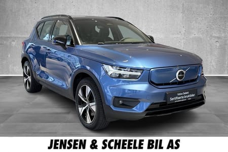 Volvo XC40 P8 AWD Recharge