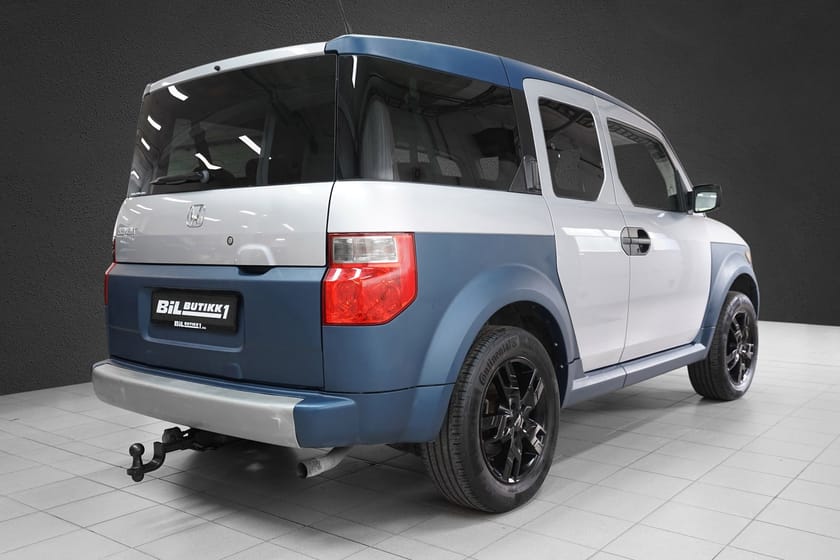 Bilde 5 av Honda Element