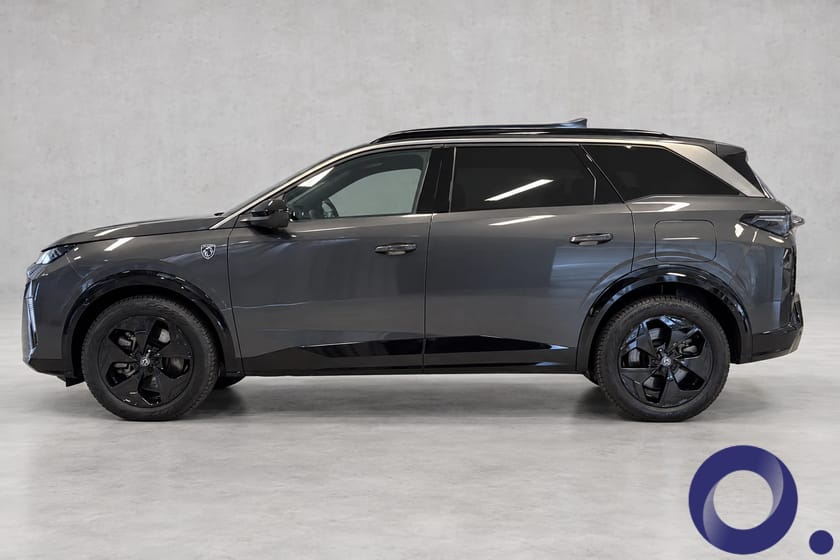 Bilde 2 av Peugeot E-5008 Dual Motor