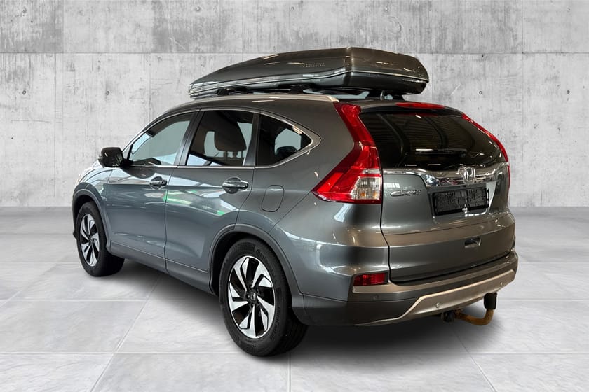 Bilde 3 av Honda CR-V