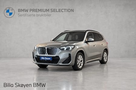 BMW iX1 xDrive30